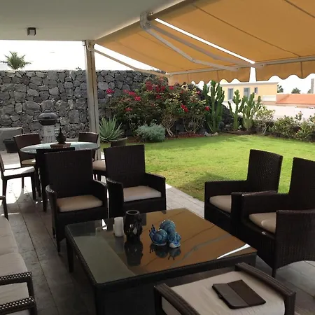 Petit Paradis Villa